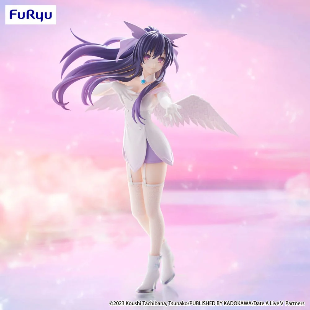 Date A Live V - BiCute Pure Figurine Tohka Yatogami