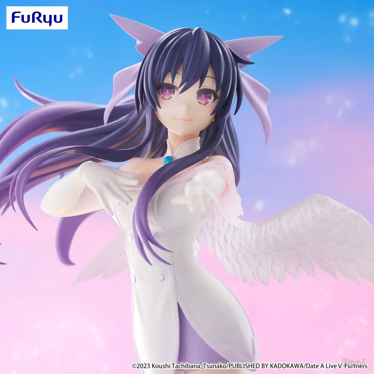 Date A Live V - BiCute Pure Figurine Tohka Yatogami - Image 2