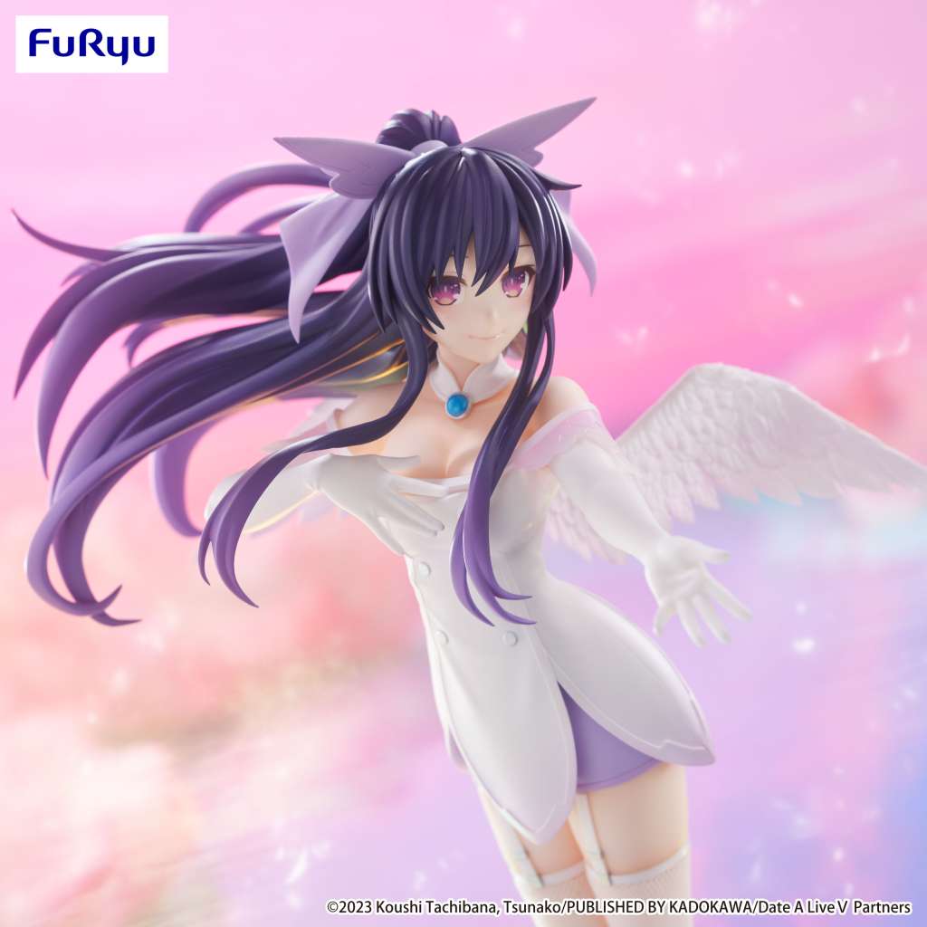 Date A Live V - BiCute Pure Figurine Tohka Yatogami - Image 3