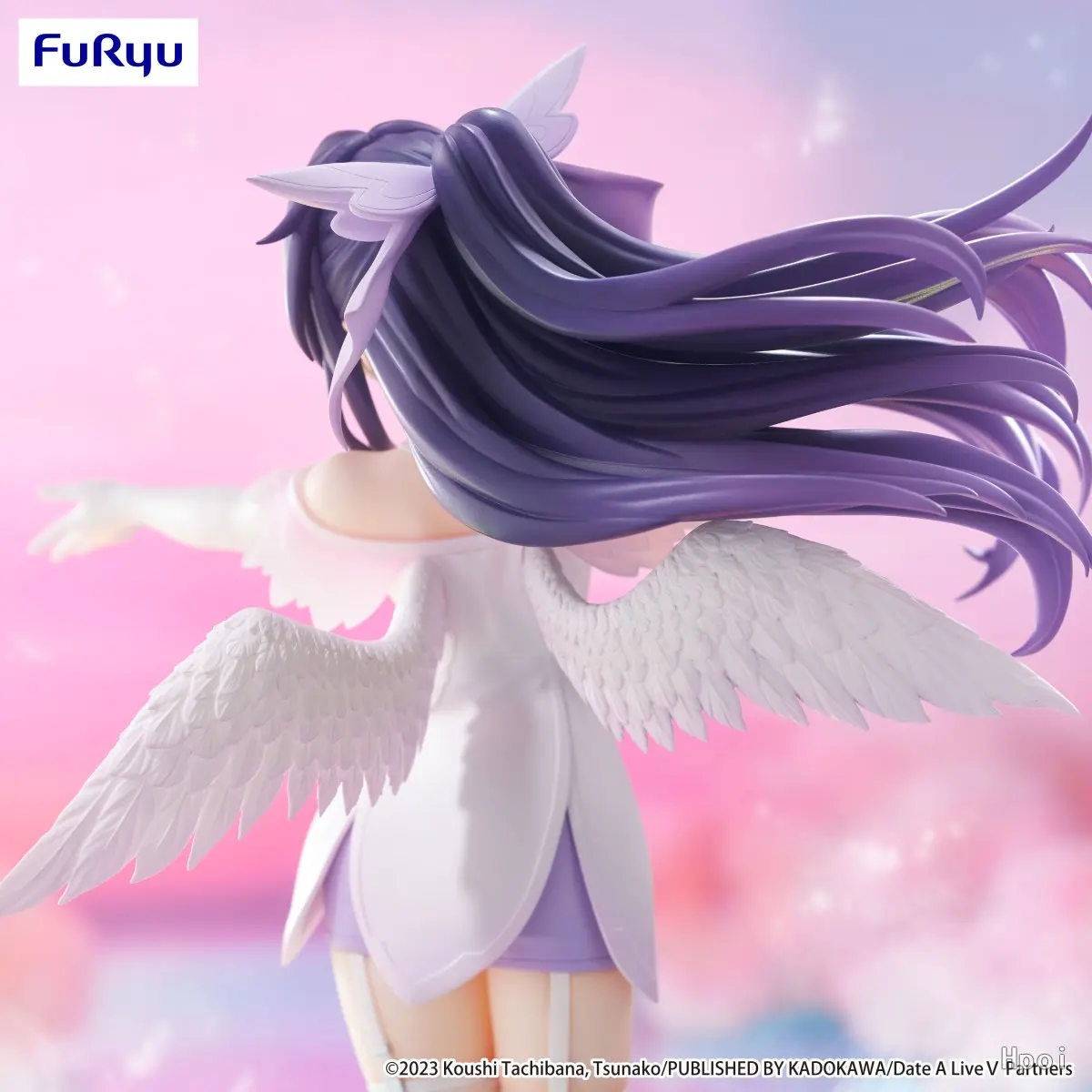 Date A Live V - BiCute Pure Figurine Tohka Yatogami - Image 4