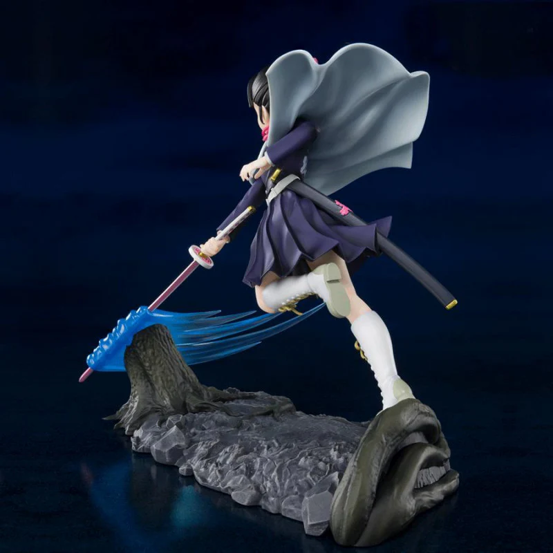 Demon Slayer - Figurine Kanao Tsuyuri - Figuarts Zero - Image 2
