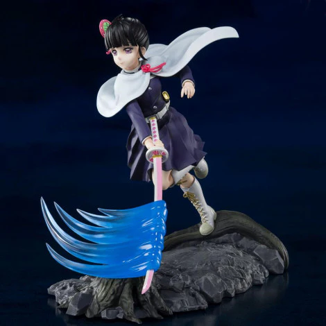 Demon Slayer - Figurine Kanao Tsuyuri - Figuarts Zero - Image 3