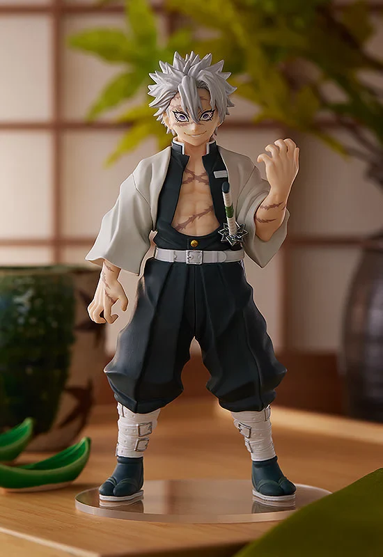 Demon Slayer - Figurine Sanemi Shinazugawa - Pop Up Parade