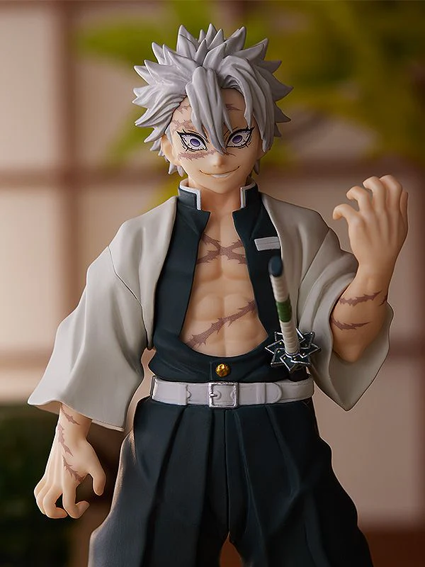 Demon Slayer - Figurine Sanemi Shinazugawa - Pop Up Parade - Image 2