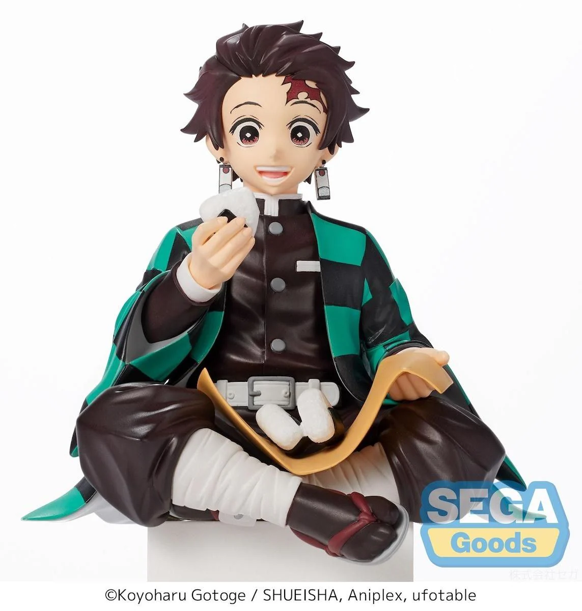 Demon Slayer : Kimetsu No Yaiba - Figurine Tanjiro Kamado PM Perching - Image 2