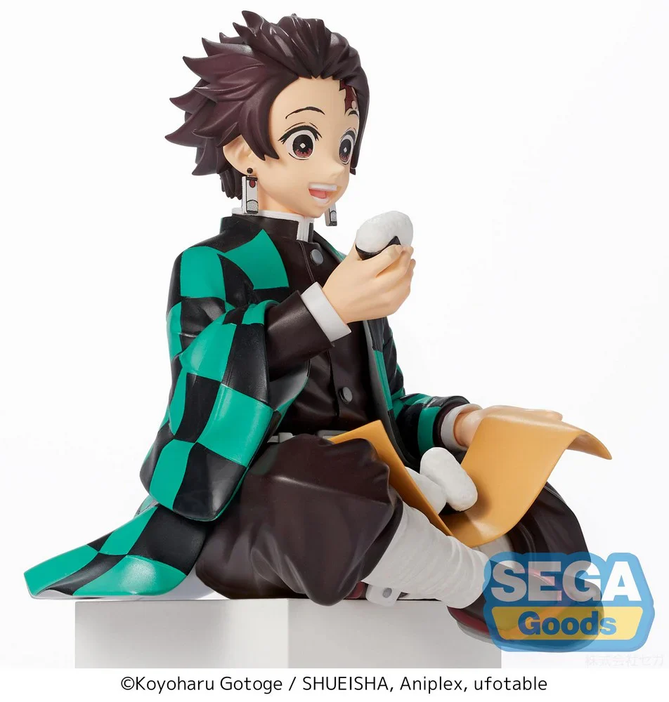 Demon Slayer : Kimetsu No Yaiba - Figurine Tanjiro Kamado PM Perching - Image 3