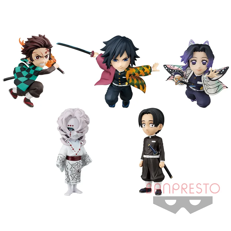 Demon Slayer : Kimetsu No Yaiba - WCF Figurine Rui - Image 2