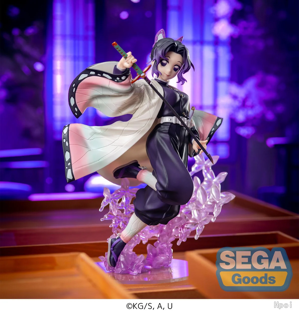 Demon Slayer - Luminasta Figurine Shinobu Kocho - Image 2