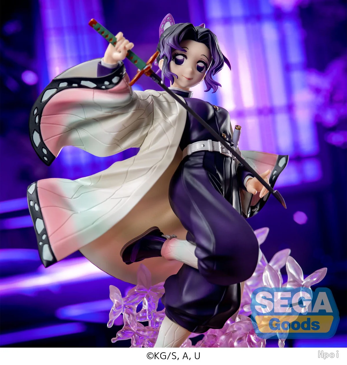 Demon Slayer - Luminasta Figurine Shinobu Kocho - Image 3