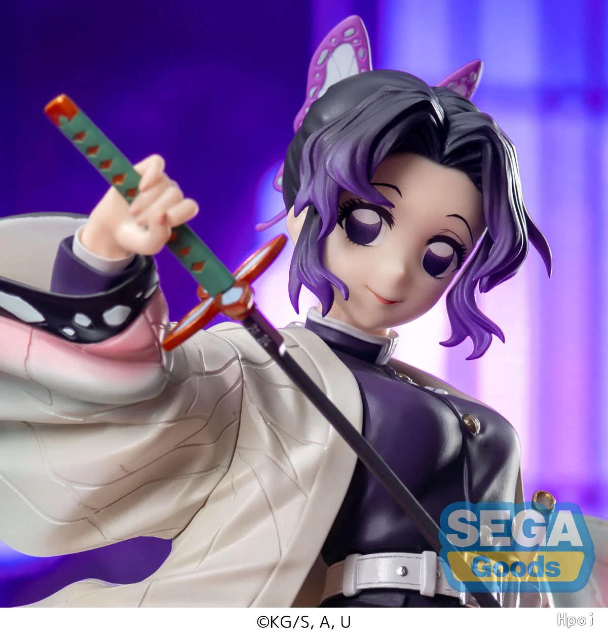 Demon Slayer - Luminasta Figurine Shinobu Kocho - Image 4