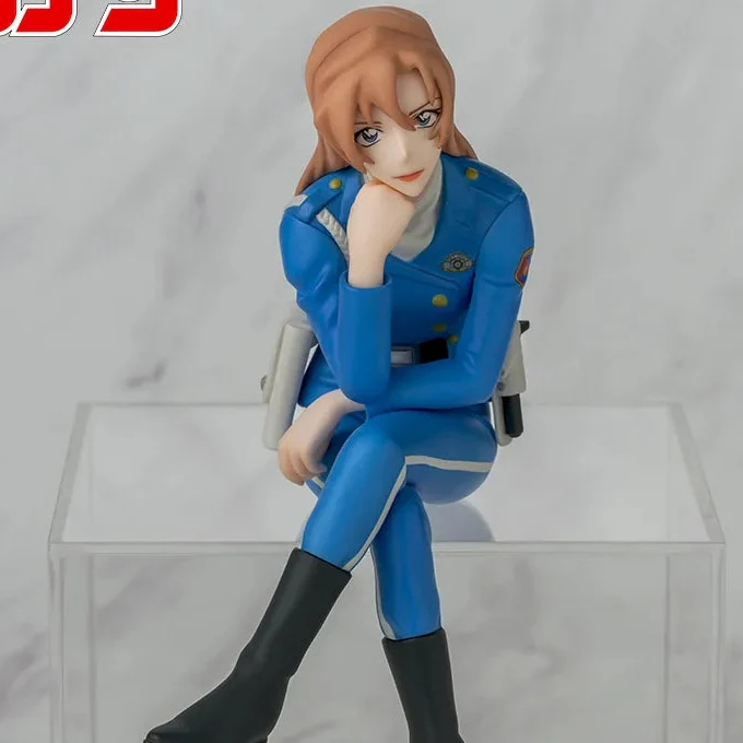 Detective Conan Chokose Premium Figurine Chisu Hagiwara - Image 2