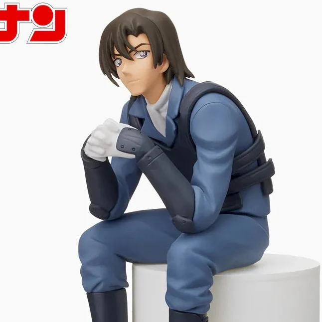 Detective Conan Chokose Premium Figurine Kenji Hagiwara - Image 2