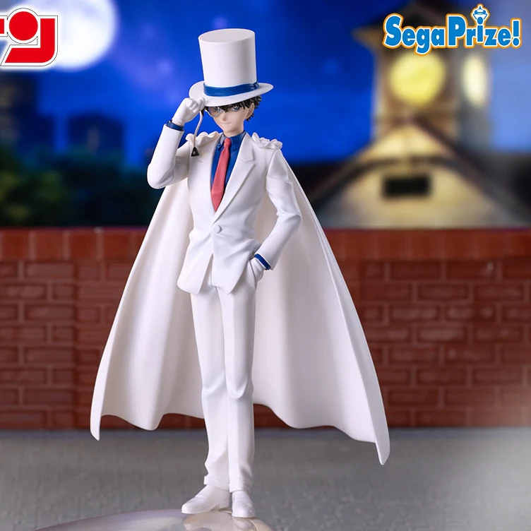 Detective Conan XrossLink Figurine - Phantom Thief Kid - Image 2