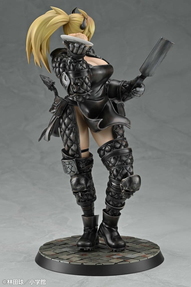 Dorohedoro figurine PVC 1/7 Nikaido Turning Devil Version - Image 3