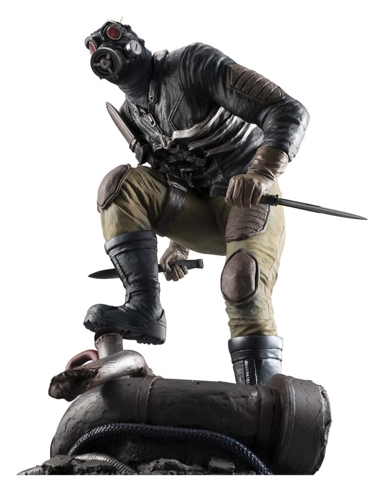 Dorohedoro figurine PVC Kaiman - Image 6