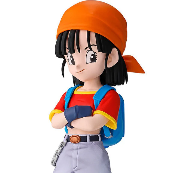 Dragon Ball GT Figurine Pan & Gill Ichibansho - Image 3