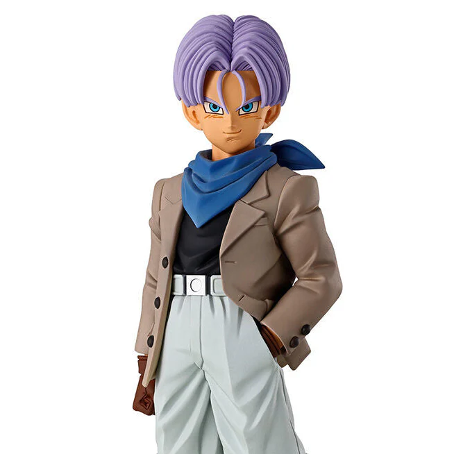 Dragon Ball GT Figurine Trunks Ichibansho - Image 2