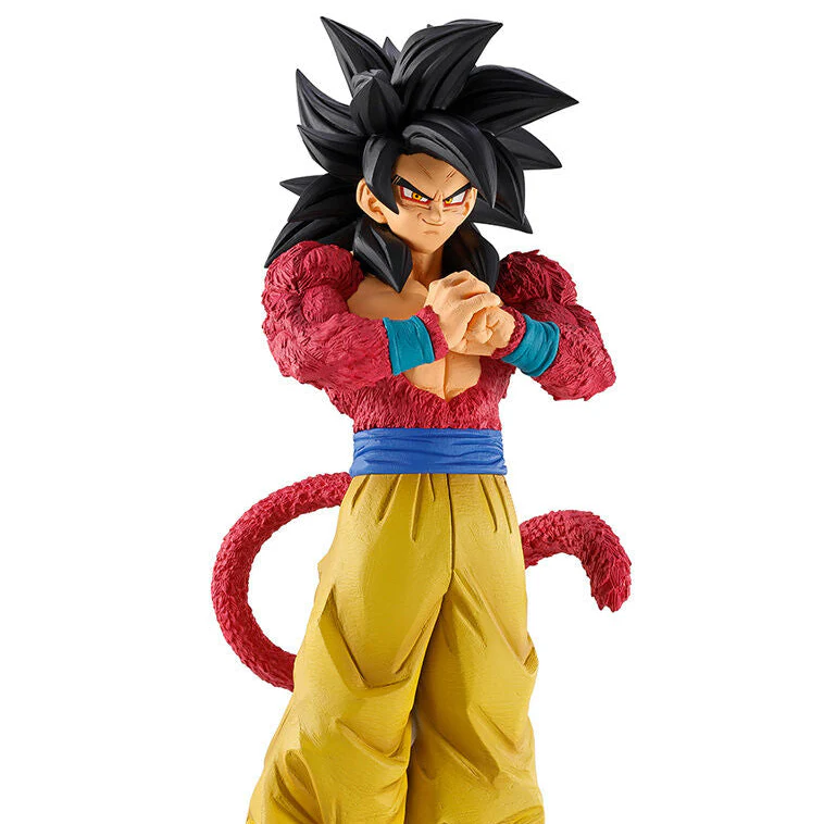 Dragon Ball GT Super Saiyan 4 Figurine Son Goku Ichibansho - Image 2