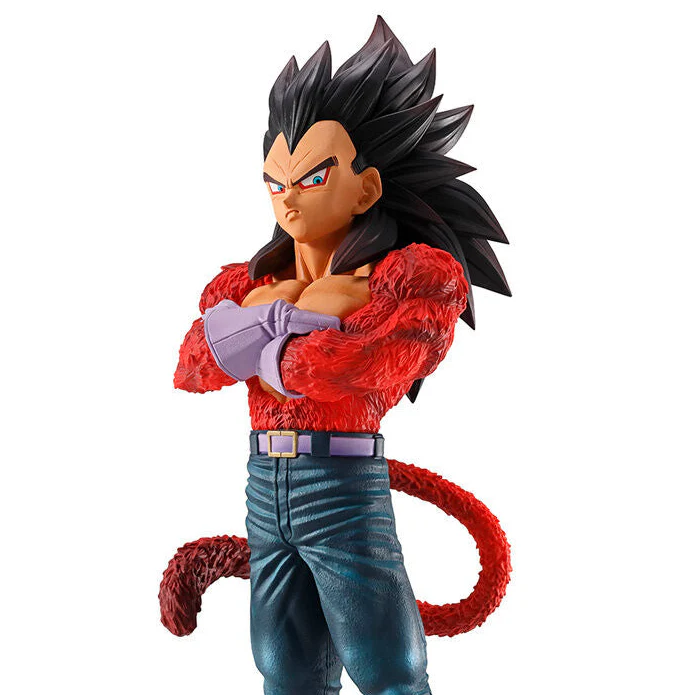 Dragon Ball GT Super Saiyan 4 Figurine Vegeta Ichibansho - Image 2