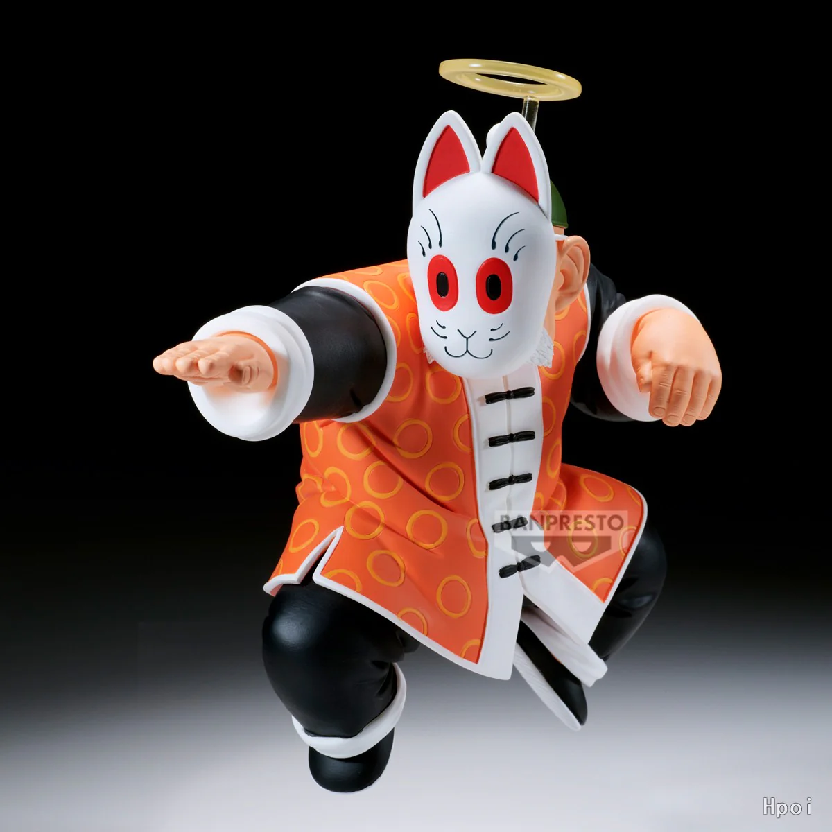Dragon Ball MATCH MAKERS Figurine Son Gohan Grandpa (VS Son Goku) - Image 2