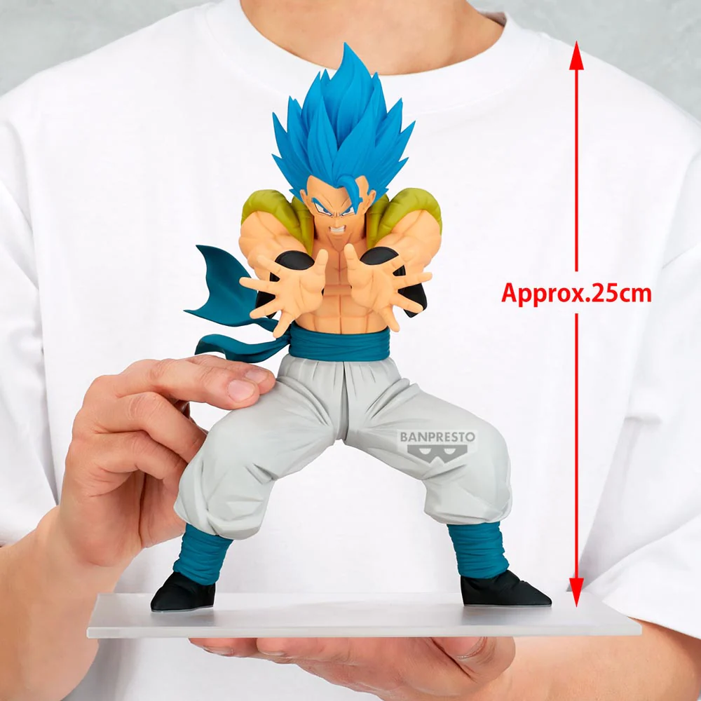 Dragon Ball Super - Grandista Figurine Gogeta II - Image 3
