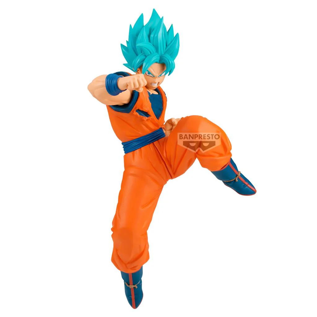 Dragon Ball Super - MATCH MAKERS Figurine Son Goku VS Black Goku Rosé - Image 2