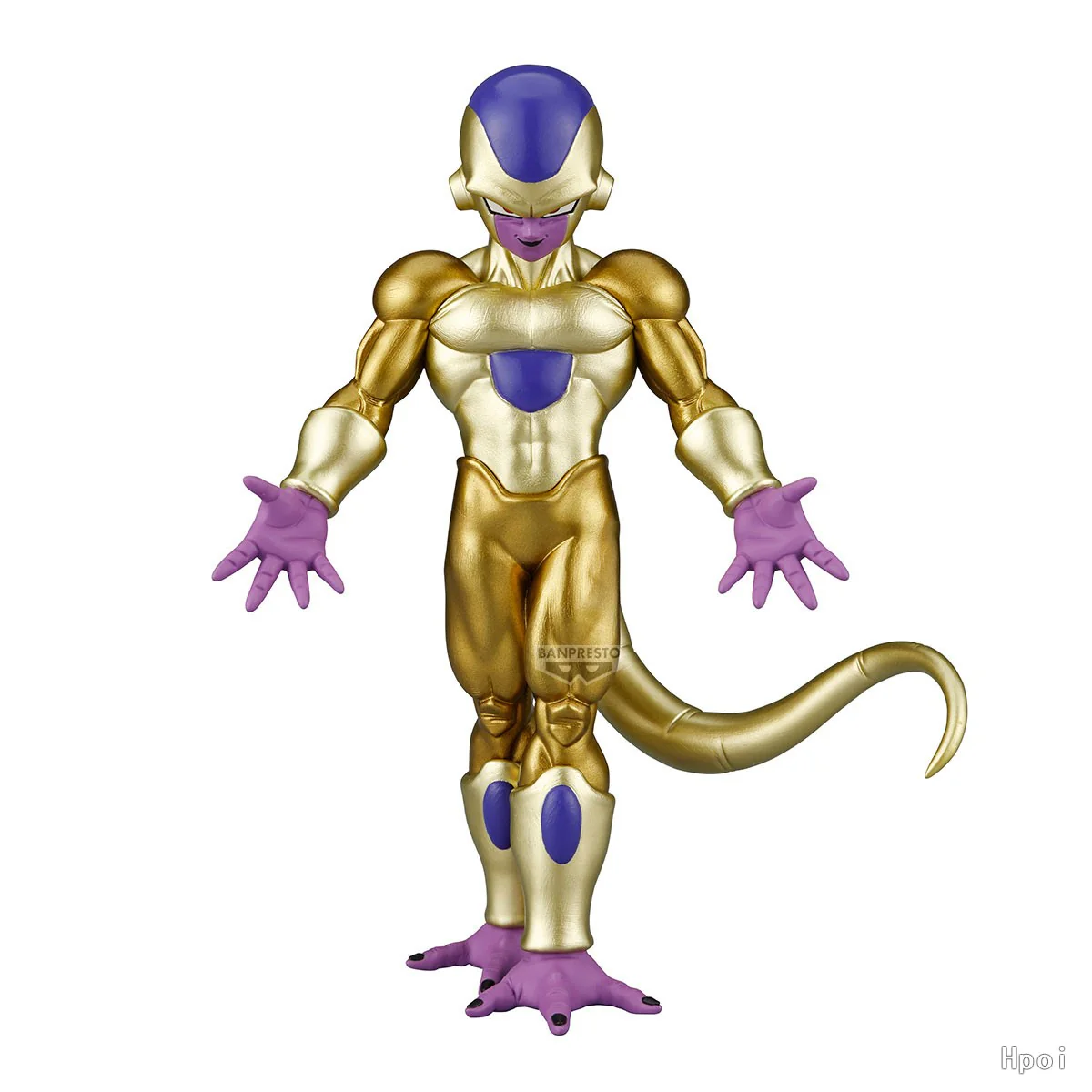 Dragon Ball Super - SOLID EDGE WORKS Figurine Golden Freezer - Image 2
