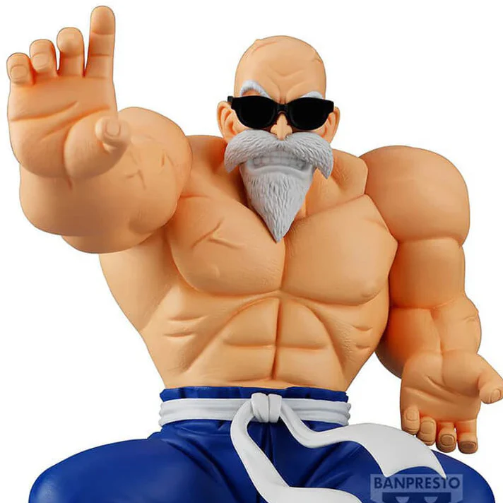 Dragon Ball Super - SOLID EDGE WORKS Figurine Kamé Sennin - Image 3