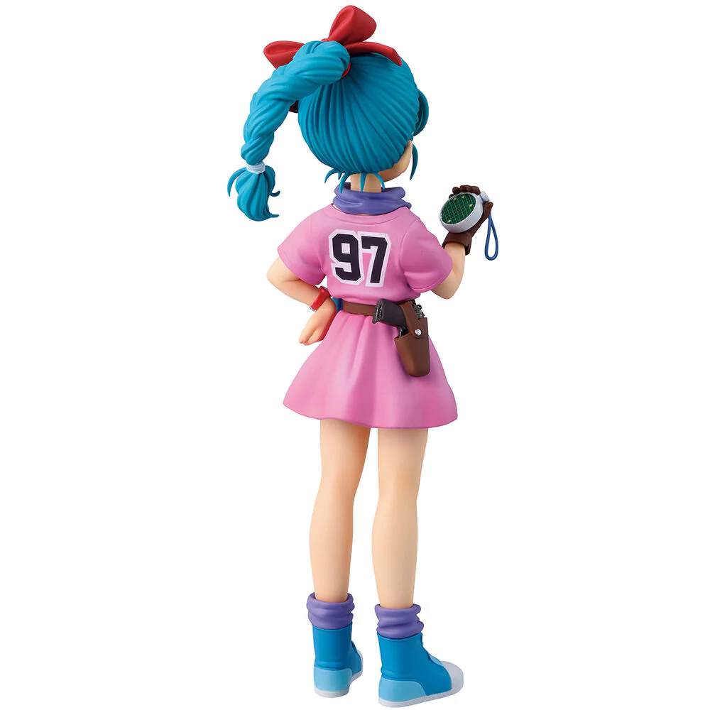Dragon Ball - The Chronicle of Goku Figurine Bulma Ichibansho - Image 3