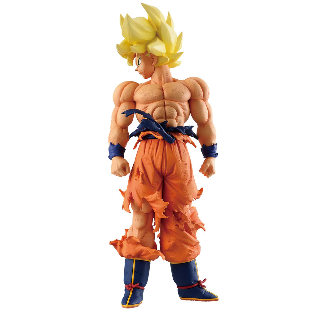 Dragon Ball Z - The Chronicle of Goku Figurine Son Goku Super Saiyan Ichibansho - Image 3