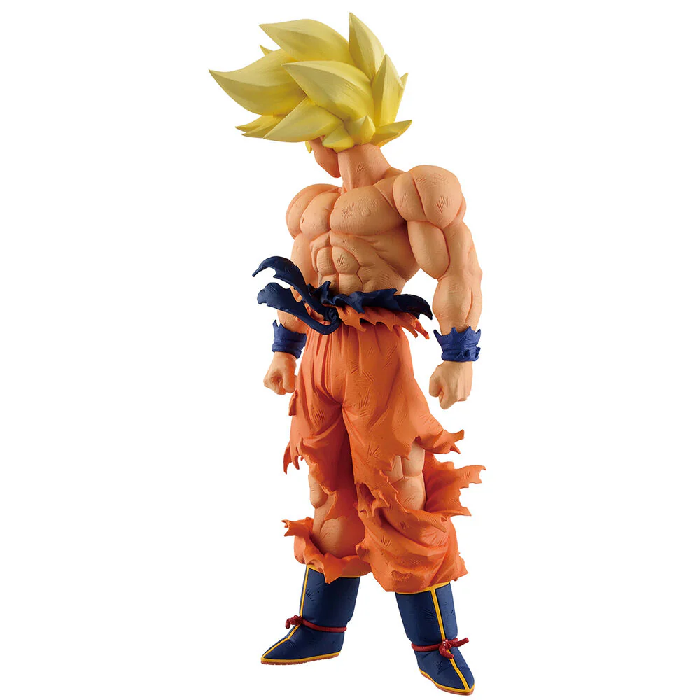 Dragon Ball Z - The Chronicle of Goku Figurine Son Goku Super Saiyan Ichibansho - Image 4