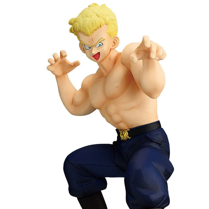 Dragon Ball VS Red Ribbon Army Figurine General Blue Ichibansho - Image 2