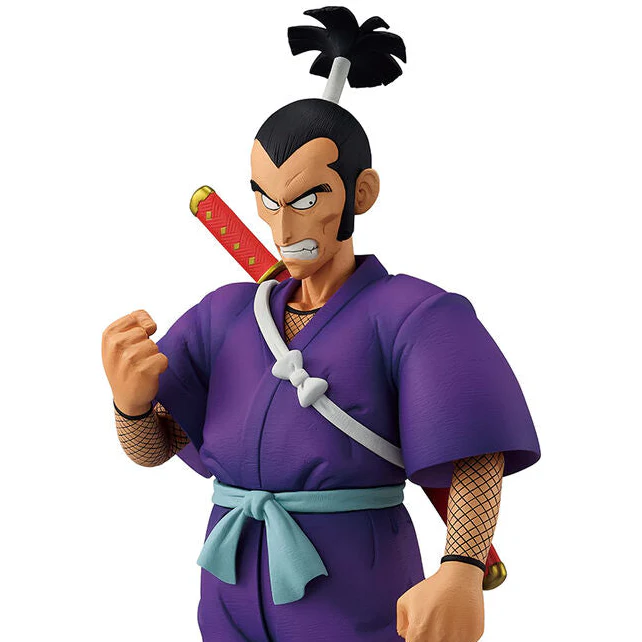 Dragon Ball VS Red Ribbon Army Major Figurine Murasaki Ichibansho - Image 2