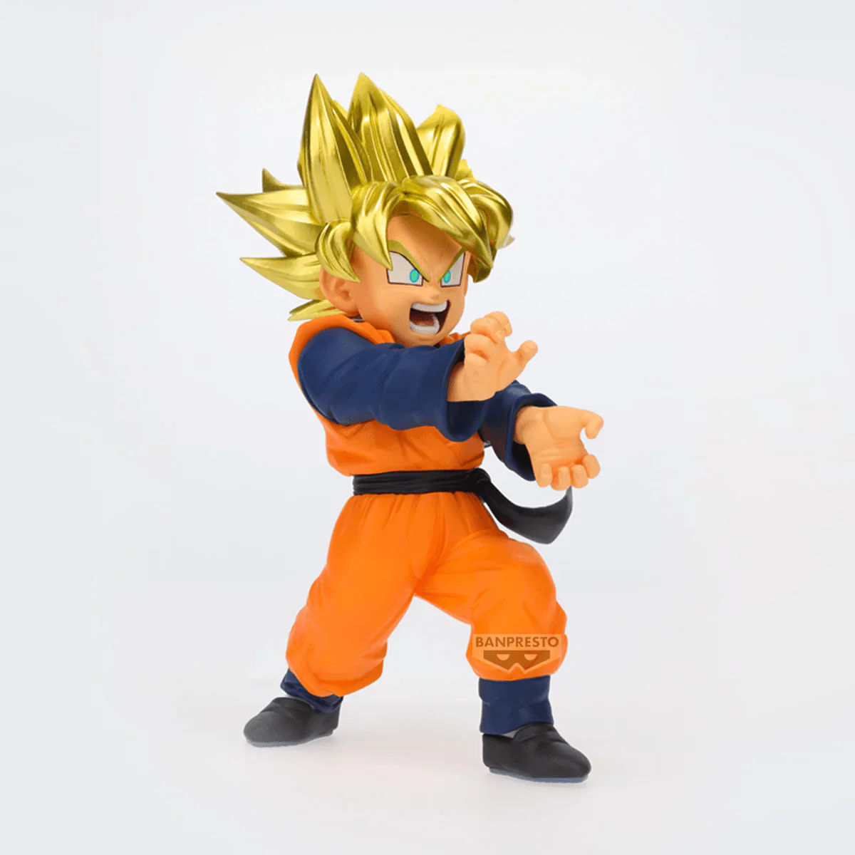 Dragon Ball Z - BLOOD OF SAIYANS - Figurine Super Saiyan Son Goten - Image 2