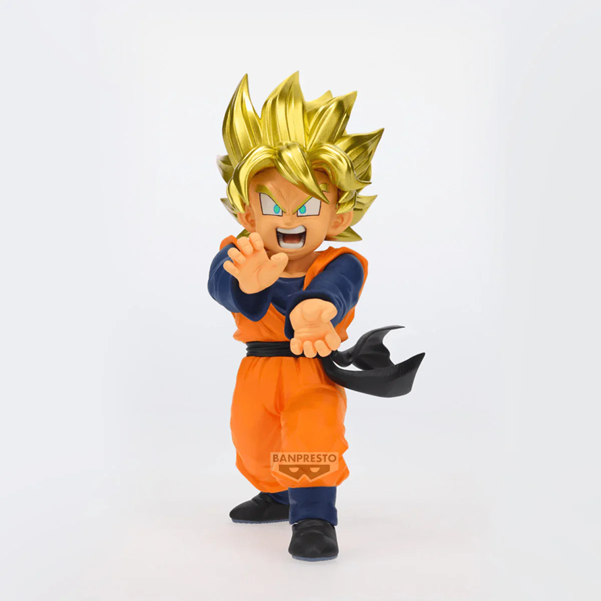 Dragon Ball Z - BLOOD OF SAIYANS - Figurine Super Saiyan Son Goten - Image 3