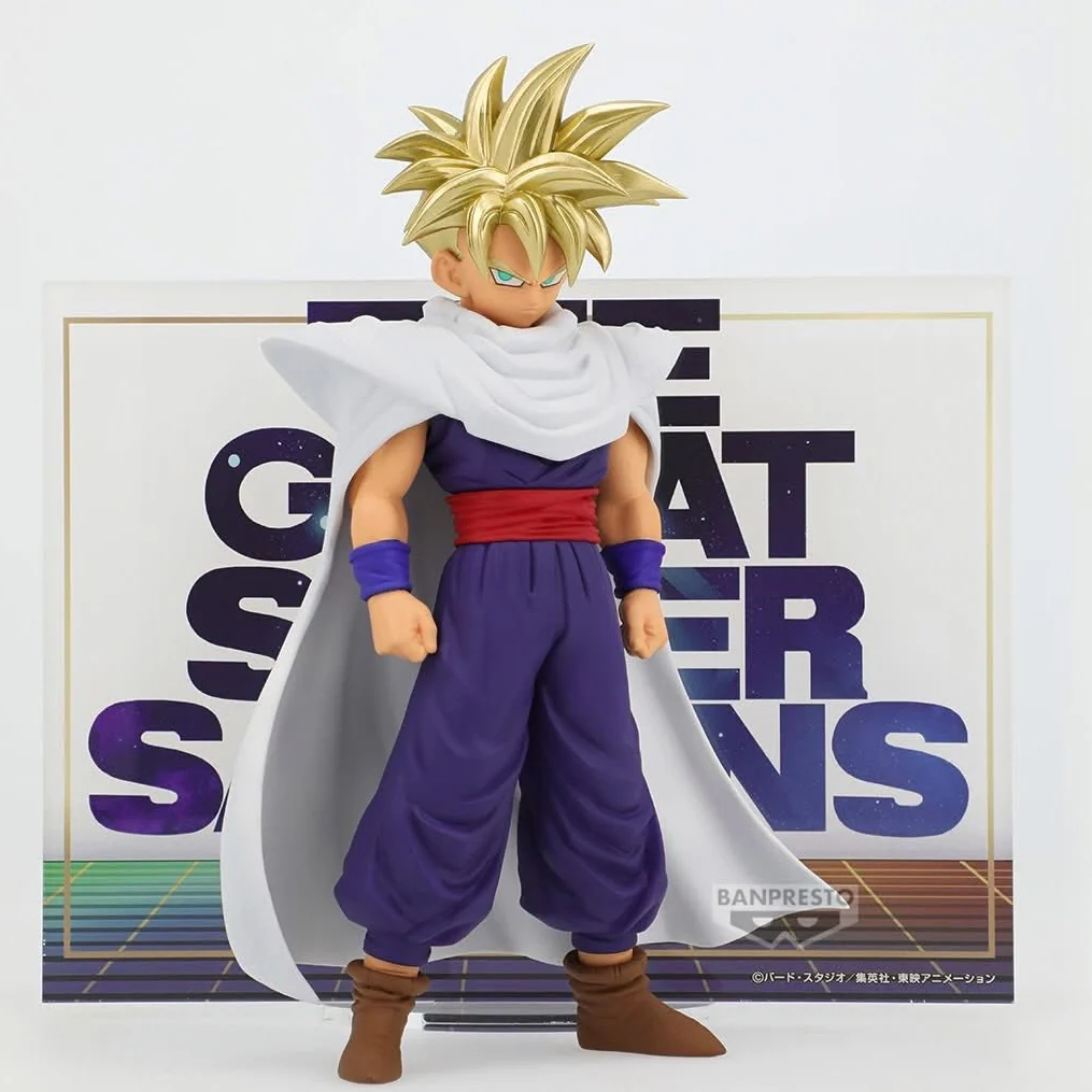 Dragon Ball Z - BLOOD OF SAIYANS Super Saiyan Figurine Son Gohan II - Image 2