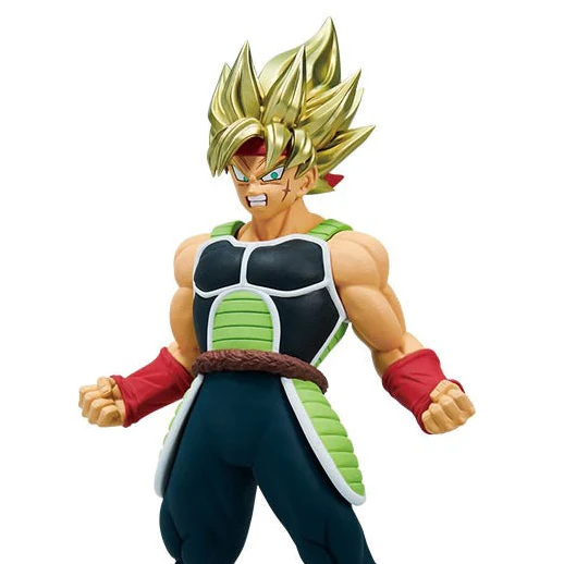 Dragon Ball Z - Figurine Bardock Super Saiyan - Blood Of Saiyan - Image 2