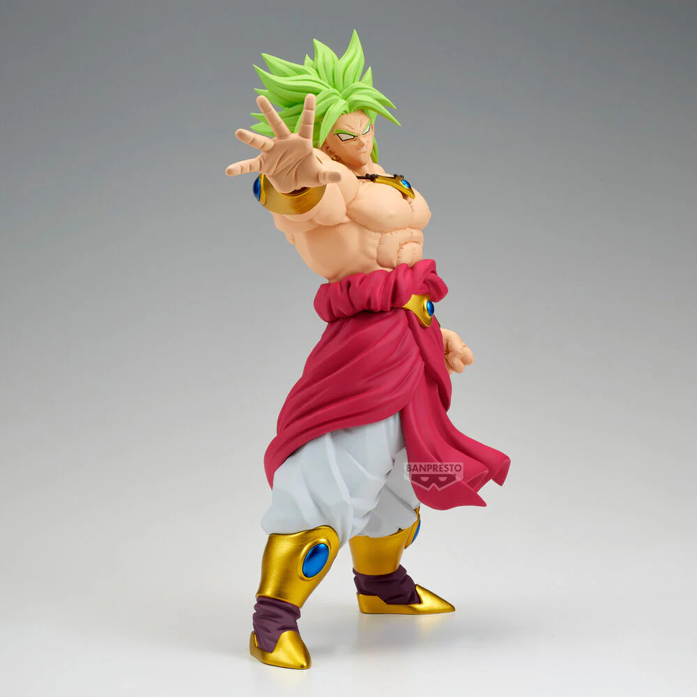Dragon Ball Z Grandista Figurine Broly - Image 2