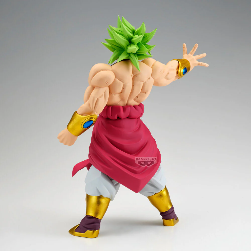 Dragon Ball Z Grandista Figurine Broly - Image 3
