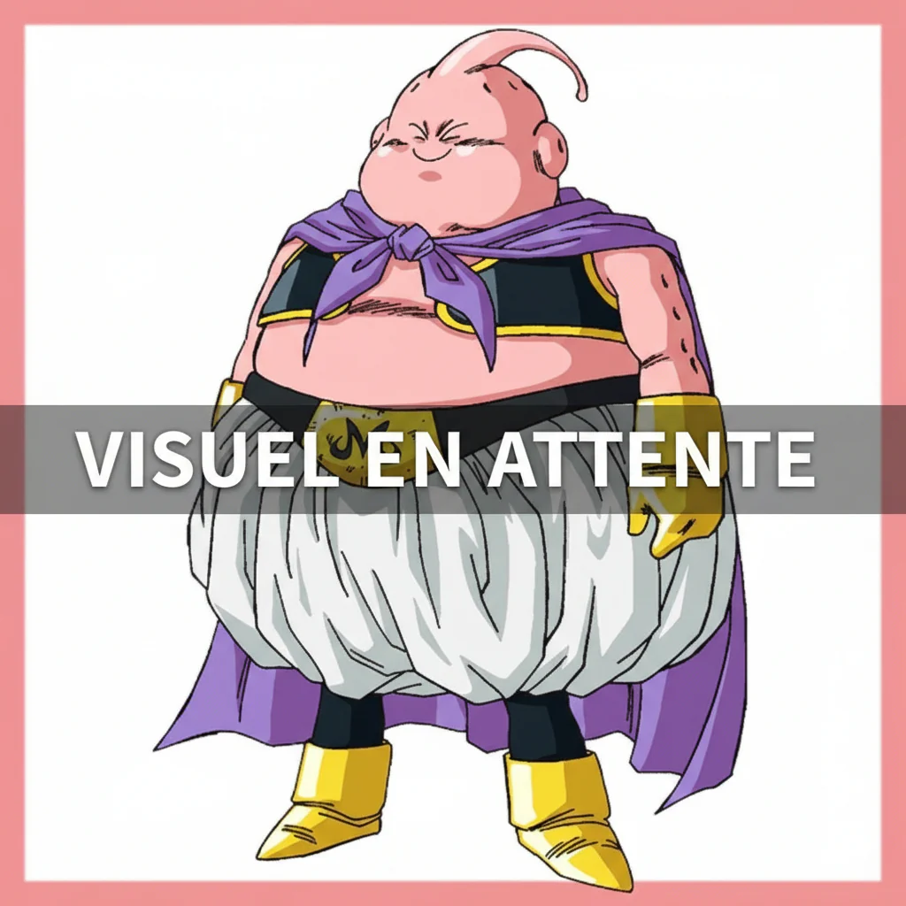 Dragon Ball Z - History Box Figurine Majin Buu - Image 2