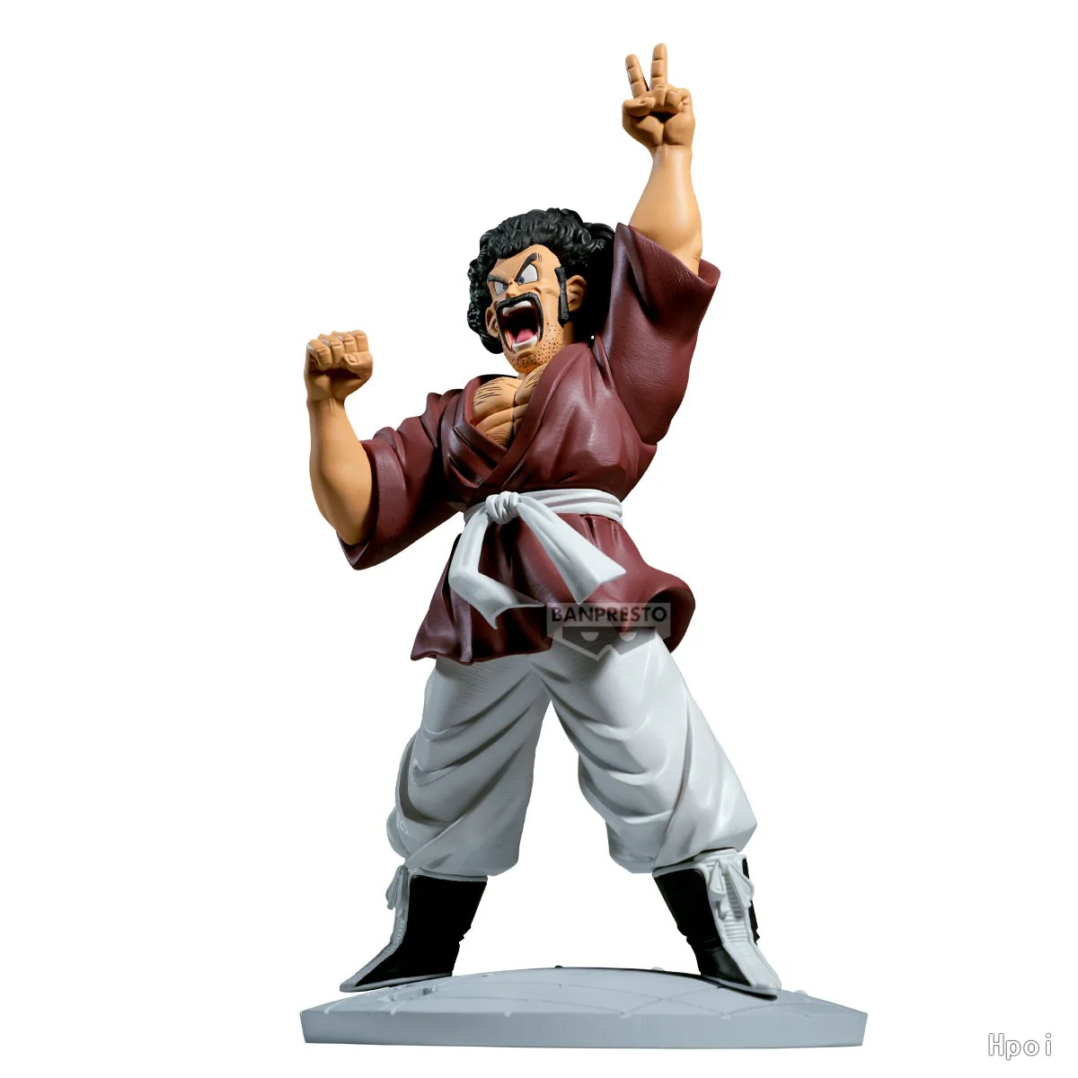 Dragon Ball Z - History Box Figurine Mr. Satan - Image 2