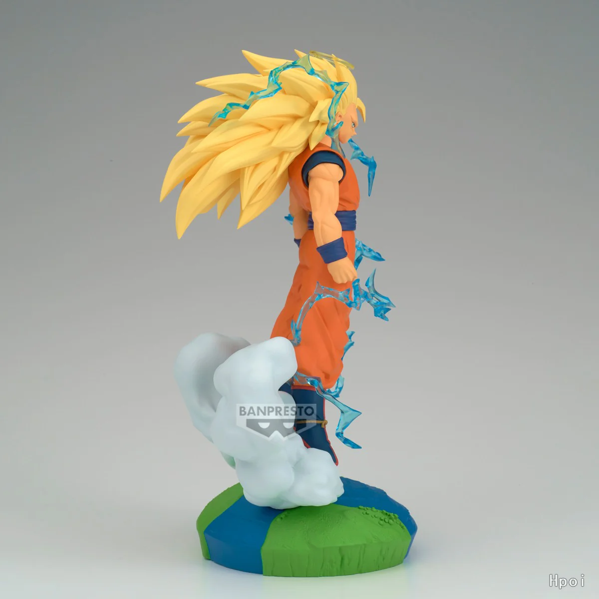 Dragon Ball Z - History Box Figurine Super Saiyan 3 Son Goku - Image 2