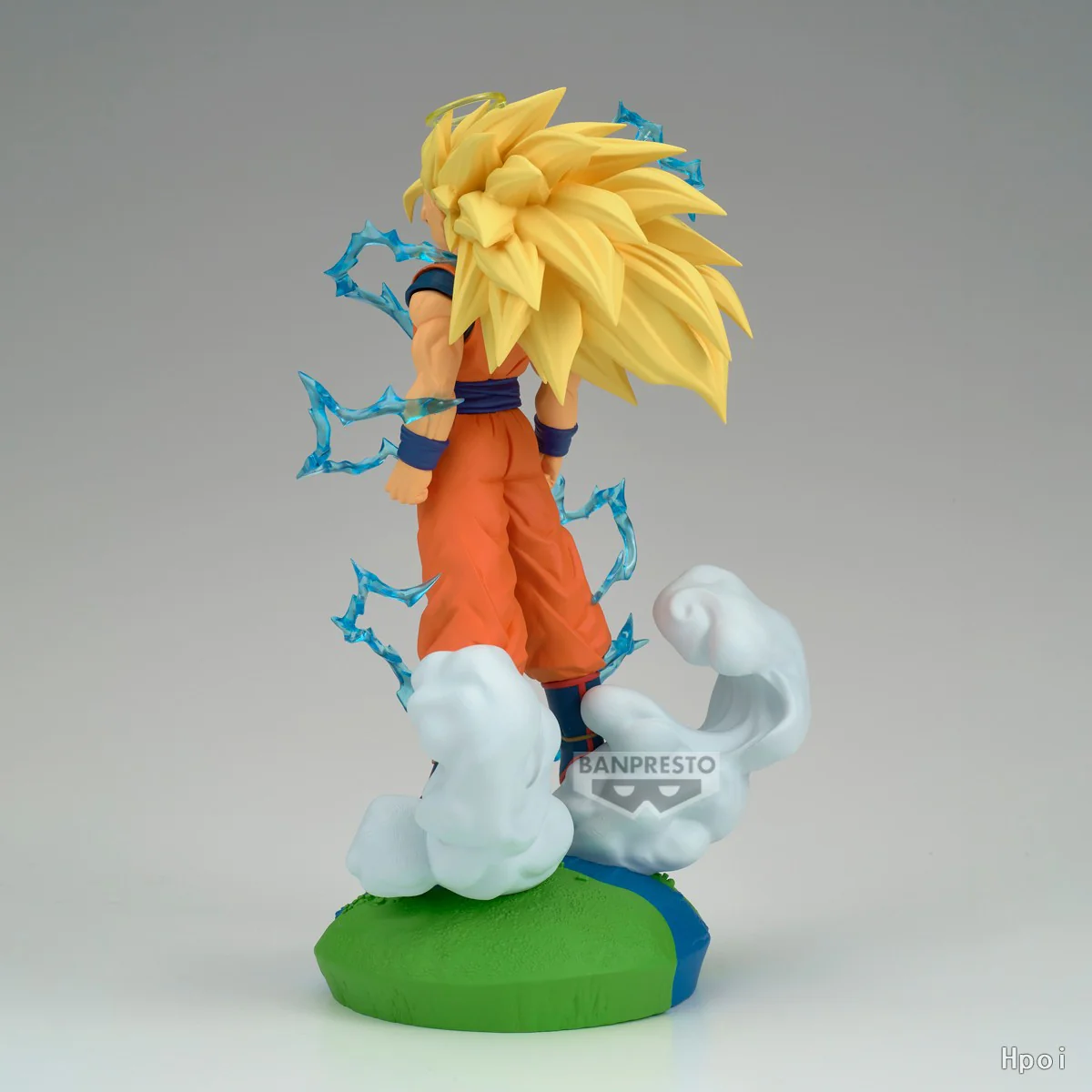 Dragon Ball Z - History Box Figurine Super Saiyan 3 Son Goku - Image 3