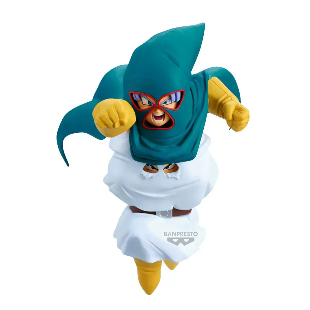 Dragon Ball Z - MATCH MAKERS Mighty Mask (VS Android No. 18 VS Mr. Satan) - Image 3