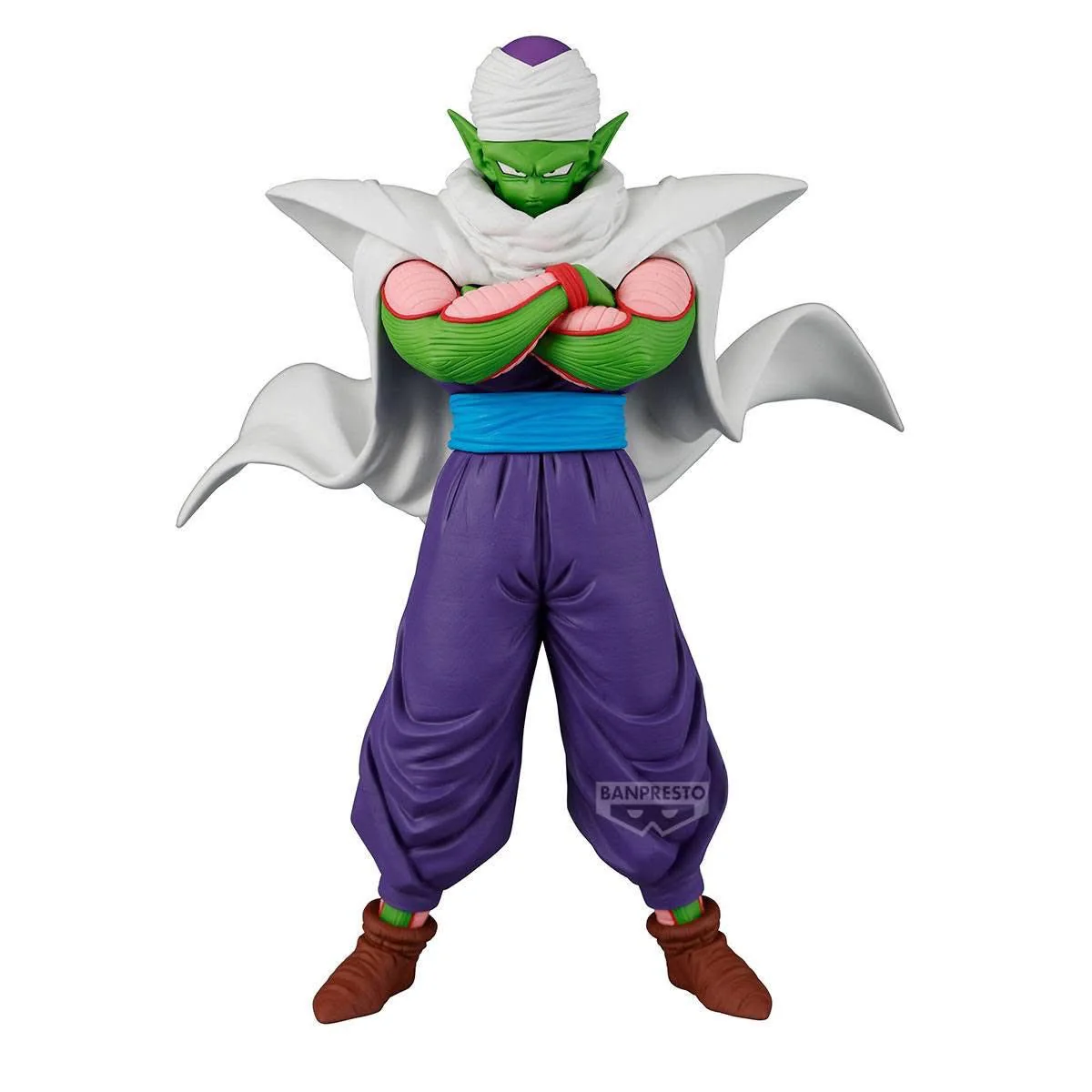 Dragon Ball Z - SOLID EDGE WORKS The departure Figurine Piccolo