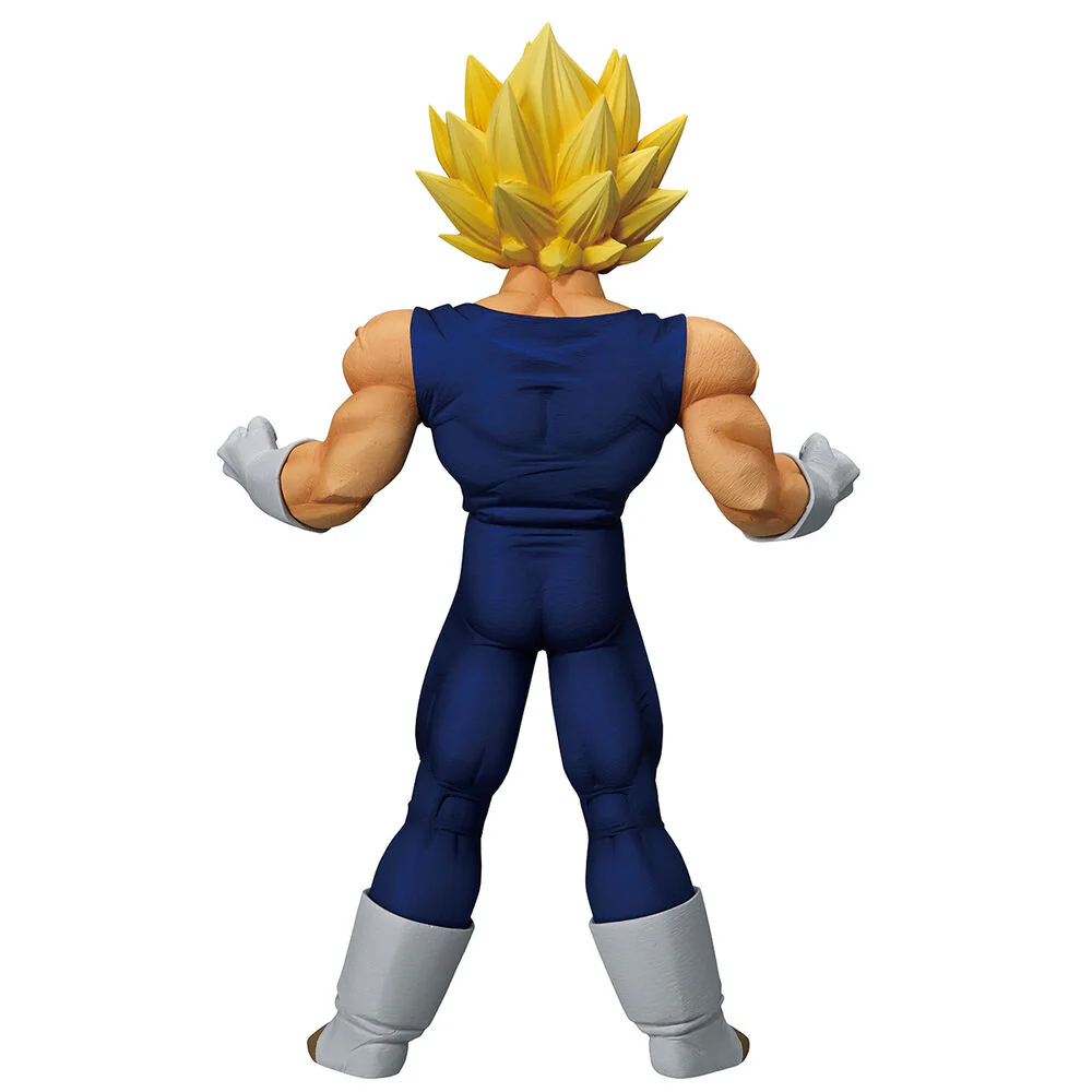 Dragon Ball Z - The Chronicle of Goku Figurine Majin Vegeta Ichibansho - Image 3