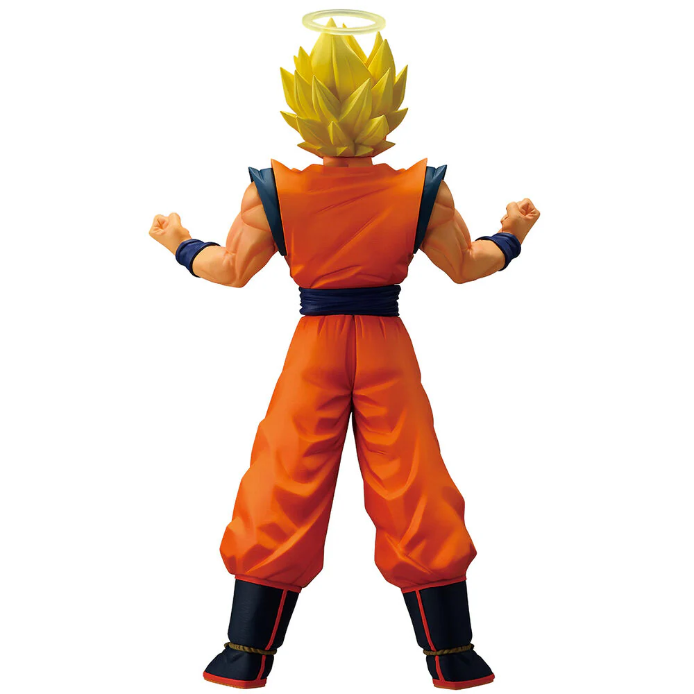 Dragon Ball Z - The Chronicle of Goku Figurine Son Goku Super Saiyan 2 Ichibansho - Image 3