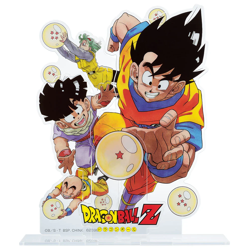 Dragon Ball Z - Third Form Ichiban Kuji Battle On Planet Namek Lot (F) - Image 2