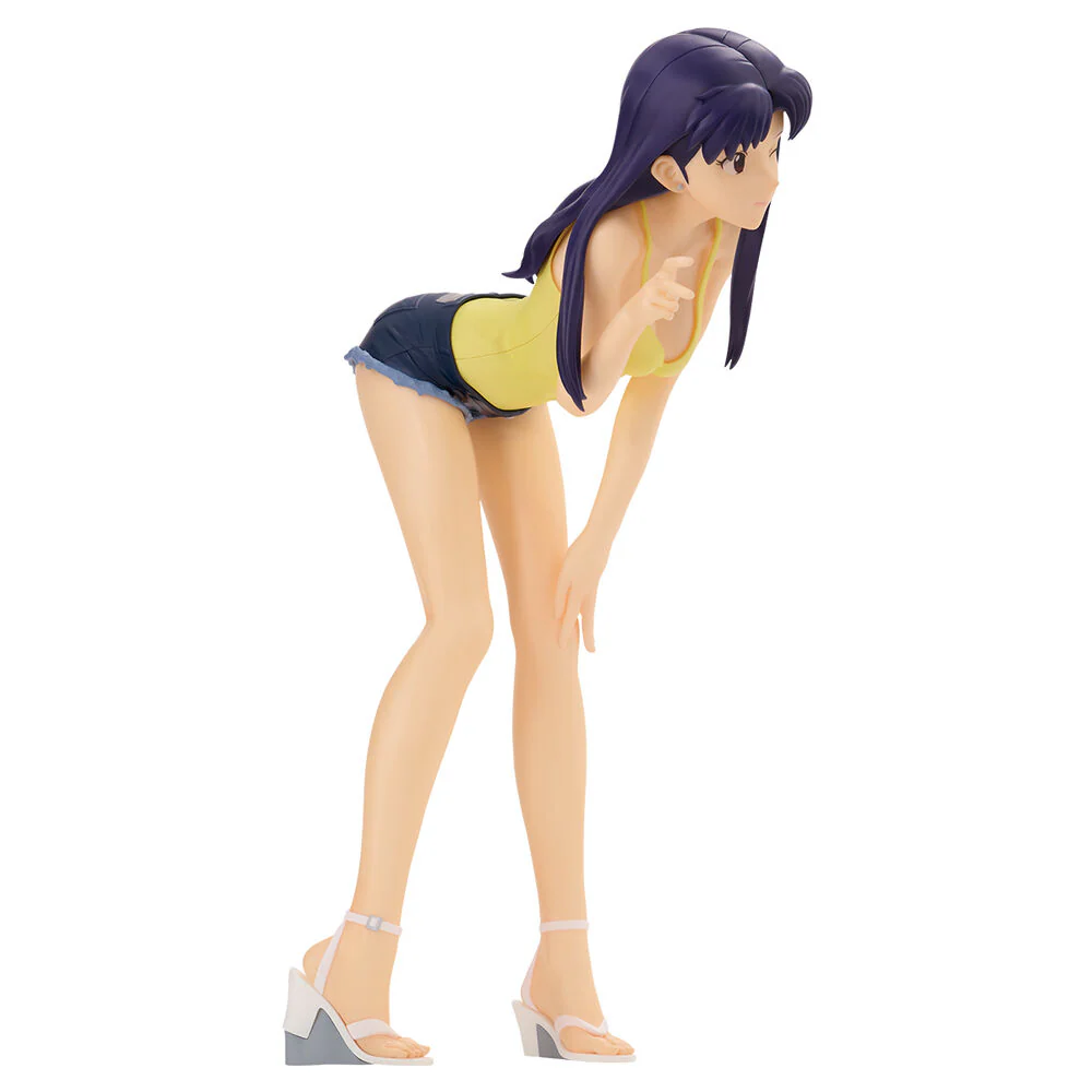 Evangelion 1.0 Figurine Misato Katsuragi Ichibansho - Image 4