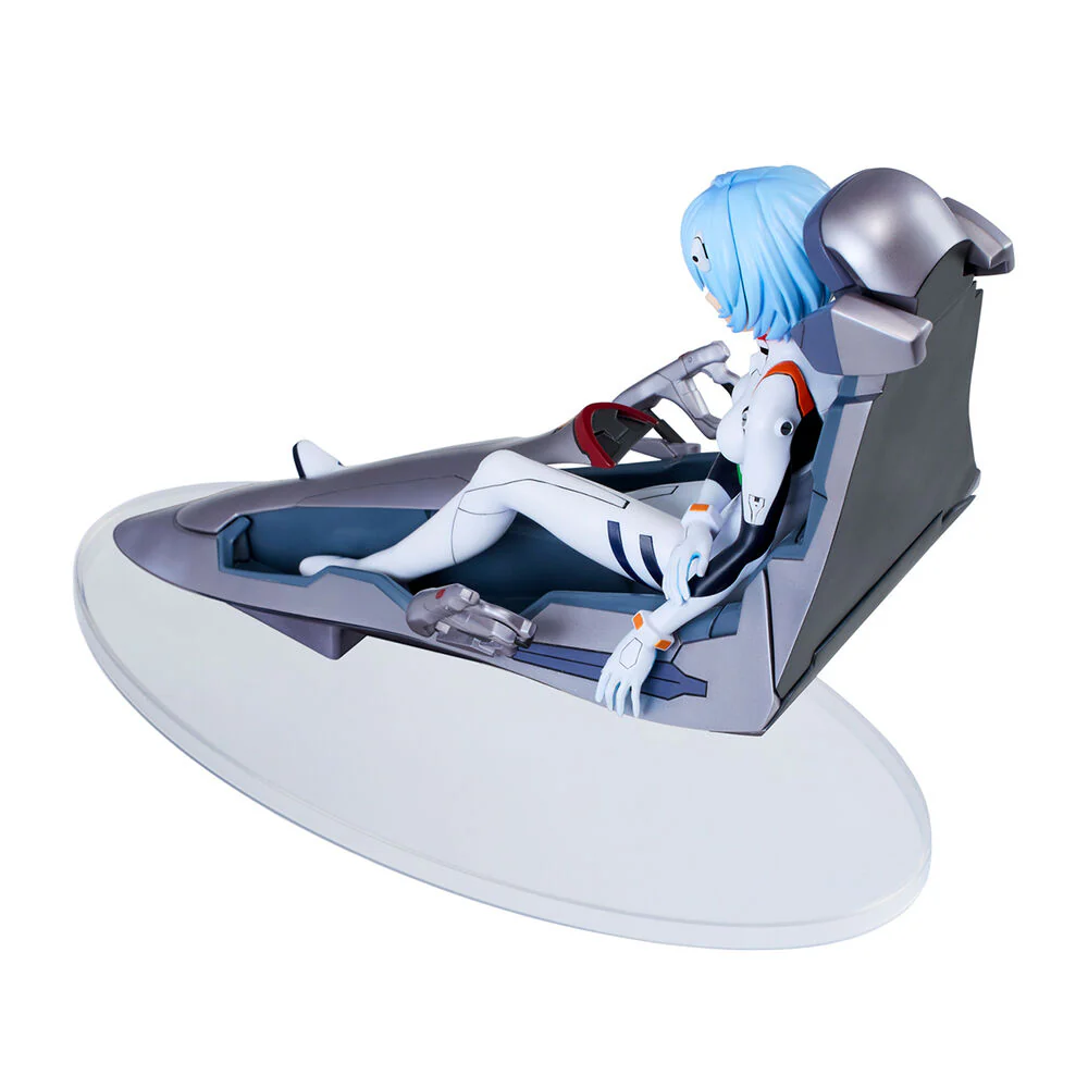 Evangelion 1.0 Figurine Rei Ayanami Ichibansho - Image 4